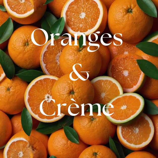 Orange & Vanilla Roll On Perfume