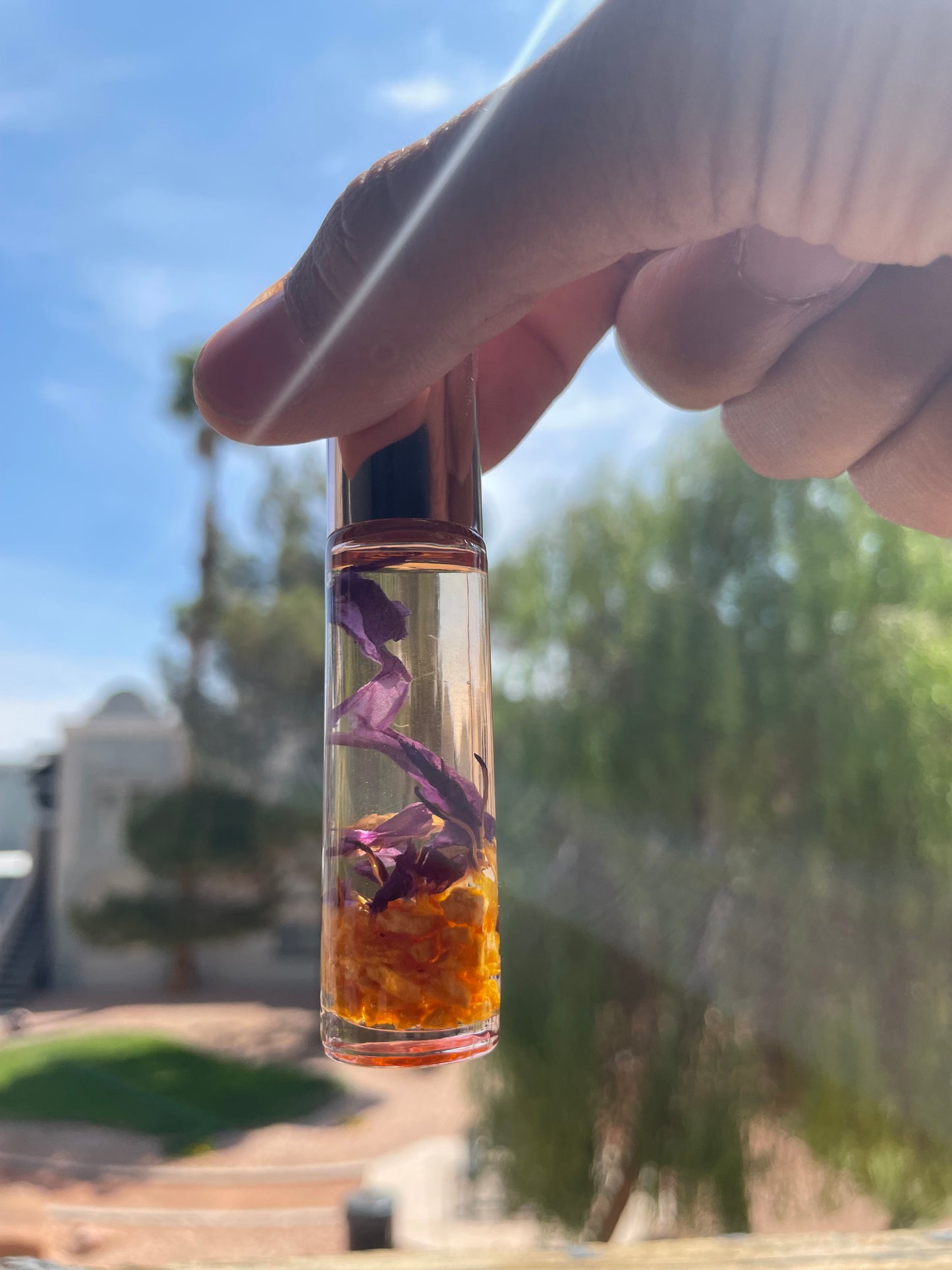 Signature Vanilla Roll On Perfume