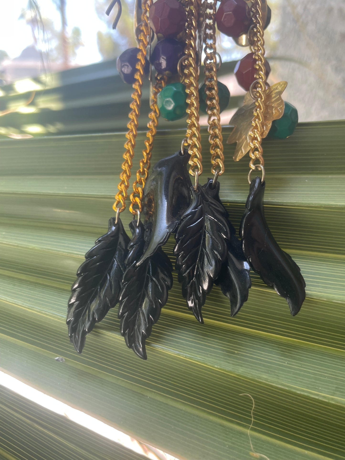 Light As A Feather Keychain