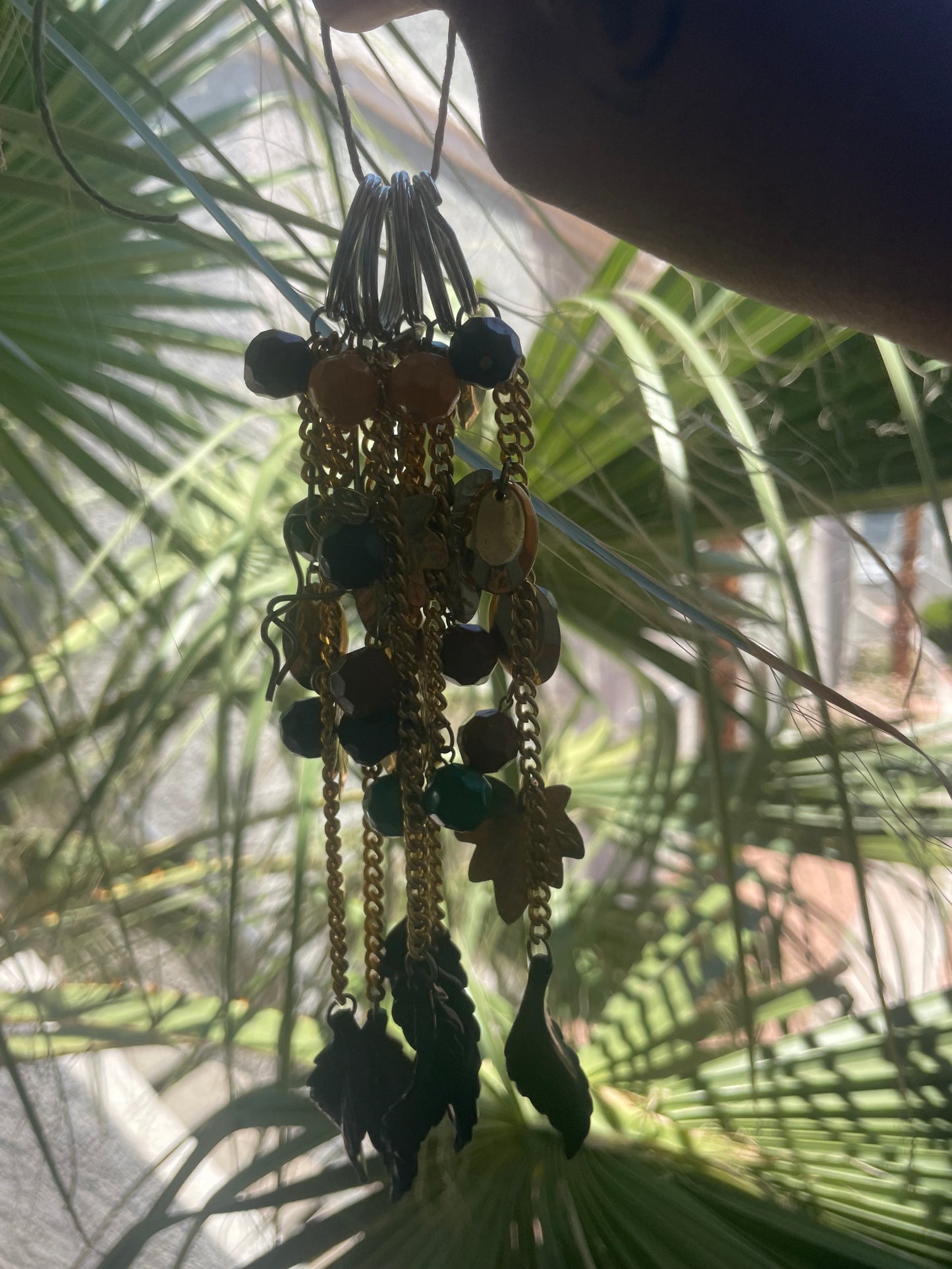 Light As A Feather Keychain