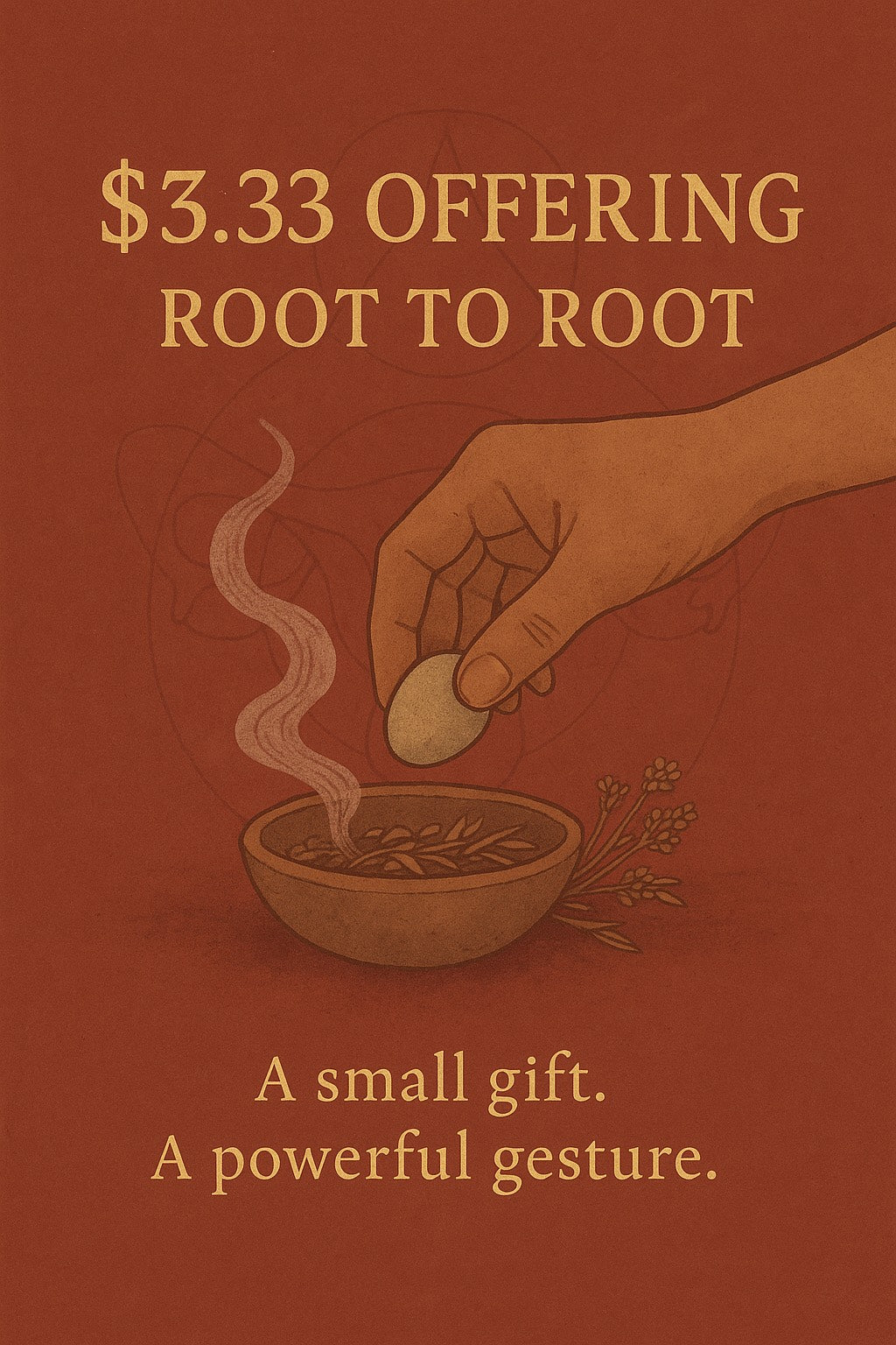 Root To Root Donation