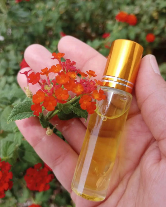 Lemon & Lavender Roll On Perfume